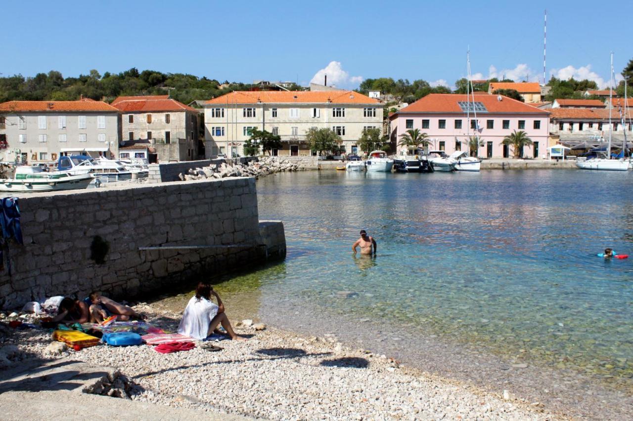 Apartments By The Sea Sali, Dugi Otok - 8121 Eksteriør bilde