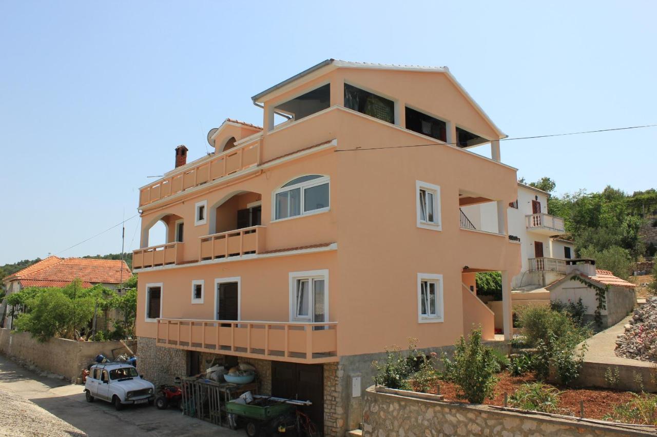 Apartments By The Sea Sali, Dugi Otok - 8121 Eksteriør bilde