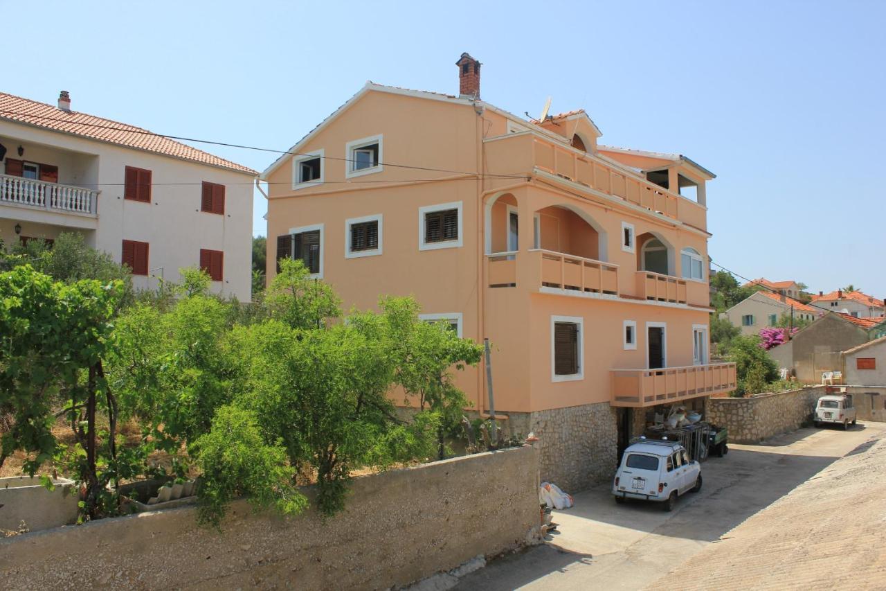 Apartments By The Sea Sali, Dugi Otok - 8121 Eksteriør bilde