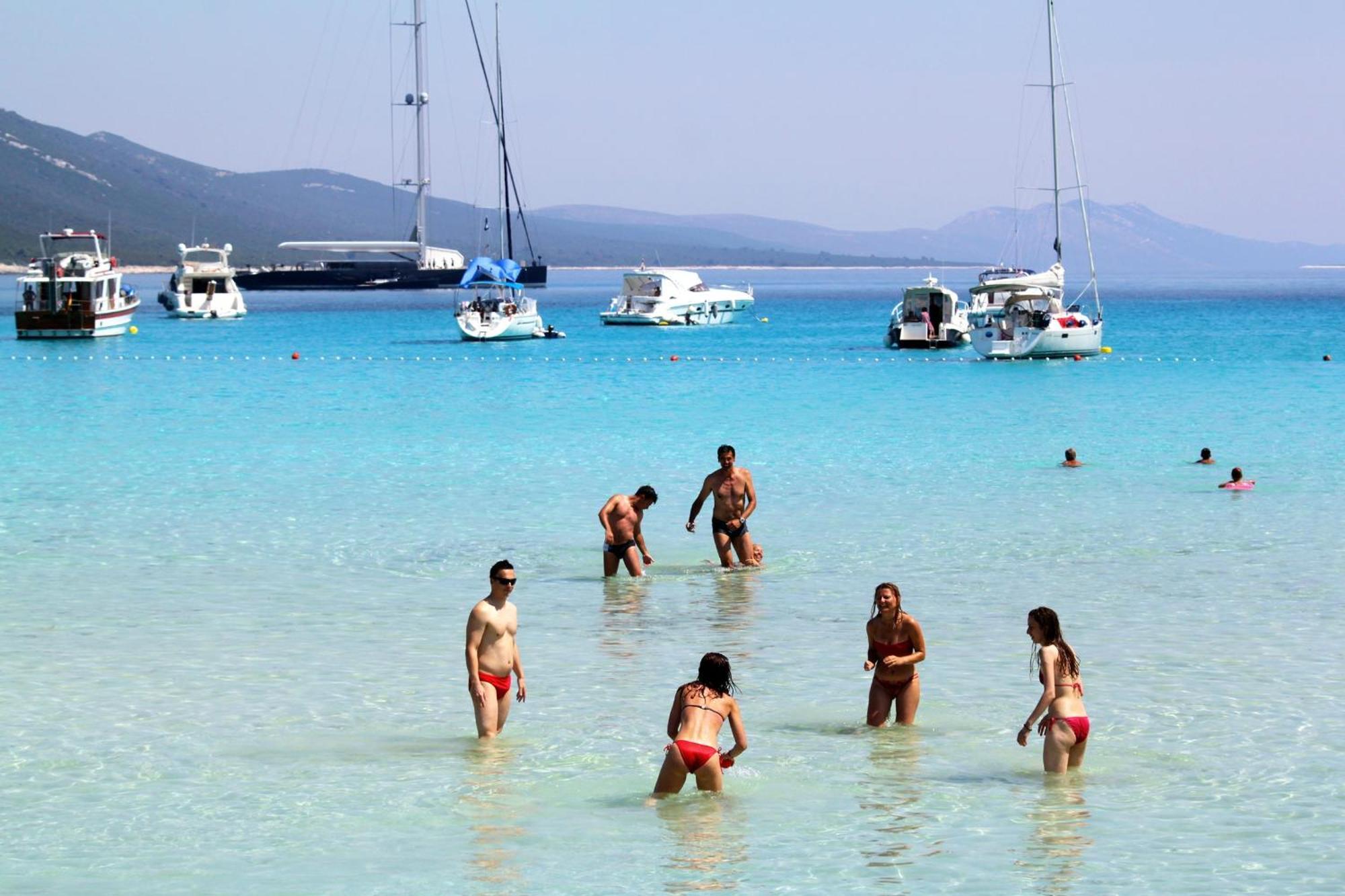 Apartments By The Sea Sali, Dugi Otok - 8121 Eksteriør bilde