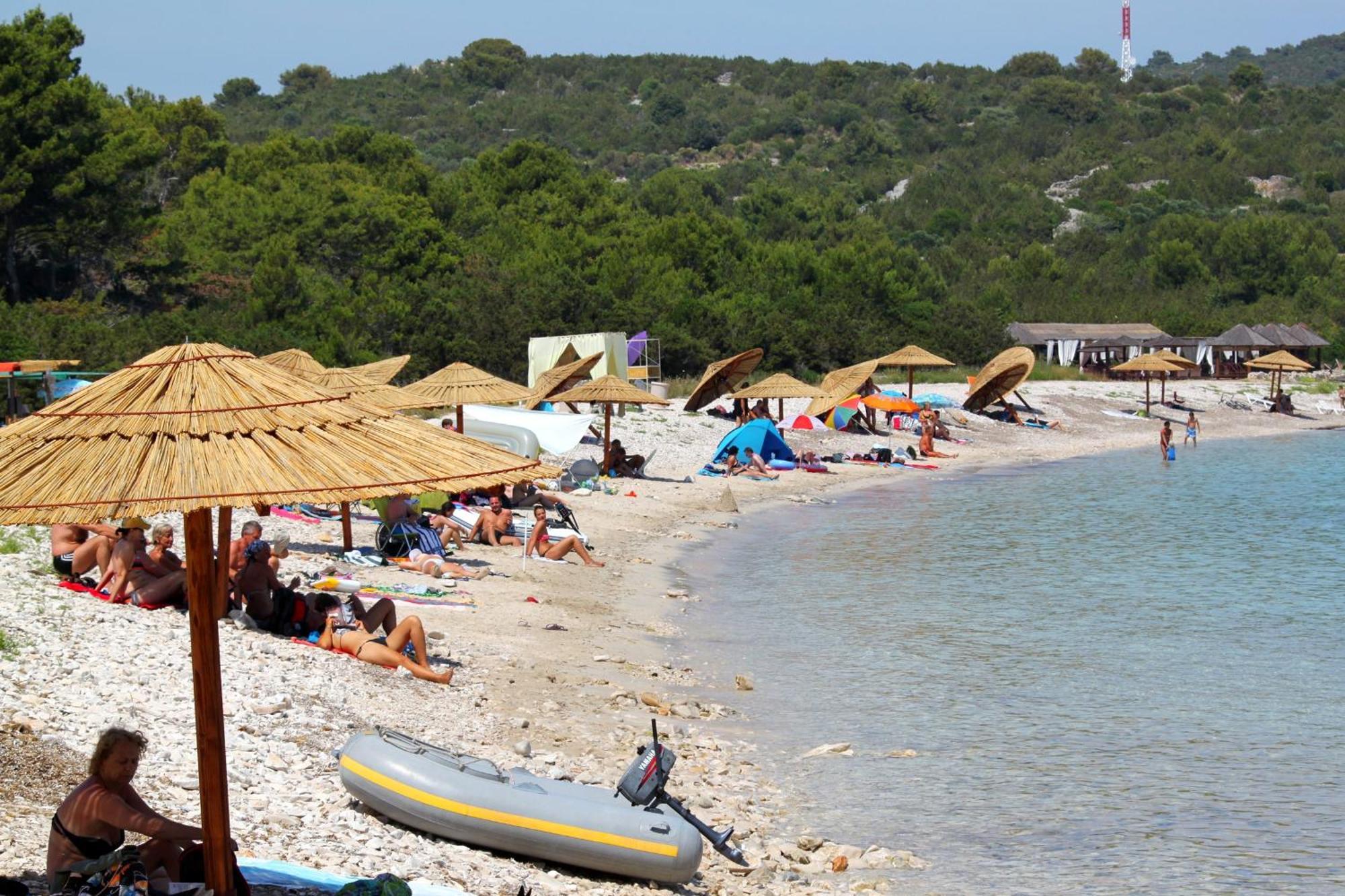 Apartments By The Sea Sali, Dugi Otok - 8121 Eksteriør bilde